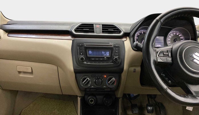 2018 Maruti Dzire VXI, Petrol, Manual, 65,268 km, Air Conditioner