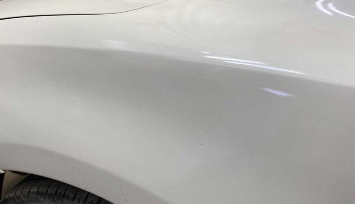 2018 Maruti Dzire VXI, Petrol, Manual, 65,268 km, Left fender - Lining missing