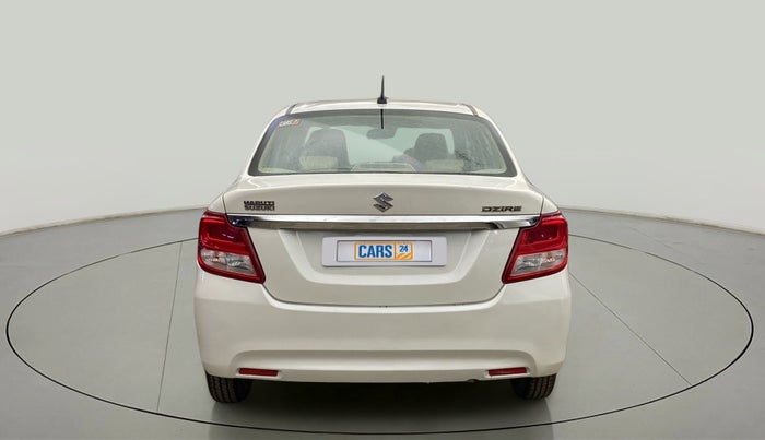 2018 Maruti Dzire VXI, Petrol, Manual, 65,268 km, Back/Rear