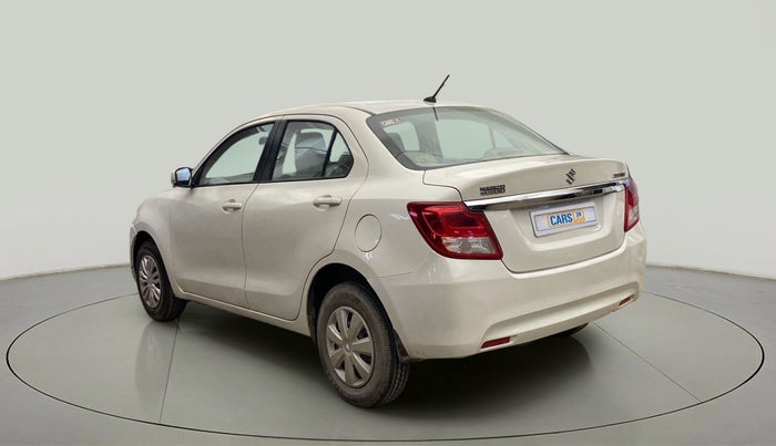 2018 Maruti Dzire VXI, Petrol, Manual, 65,268 km, Left Back Diagonal