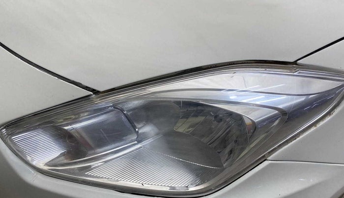 2018 Maruti Dzire VXI, Petrol, Manual, 65,268 km, Left headlight - Headlight parking bulb fused