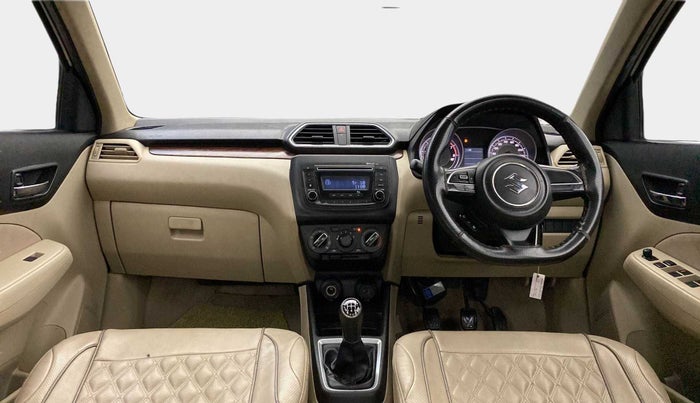 2018 Maruti Dzire VXI, Petrol, Manual, 65,268 km, Dashboard