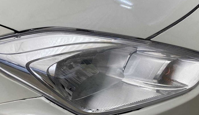 2018 Maruti Dzire VXI, Petrol, Manual, 65,268 km, Right headlight - Headlight parking bulb fused