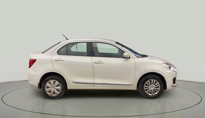 2018 Maruti Dzire VXI, Petrol, Manual, 65,268 km, Right Side View