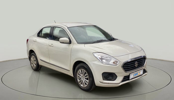 2018 Maruti Dzire VXI, Petrol, Manual, 65,268 km, Right Front Diagonal