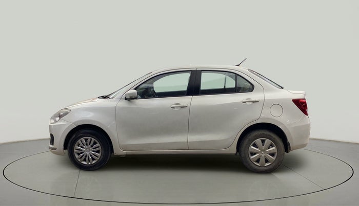 2018 Maruti Dzire VXI, Petrol, Manual, 65,268 km, Left Side