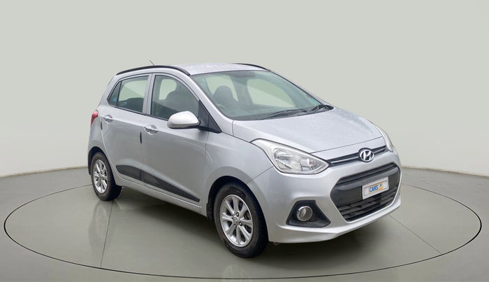 2014 Hyundai Grand i10 ASTA AT 1.2 KAPPA VTVT, Petrol, Automatic, 60,759 km, SRP