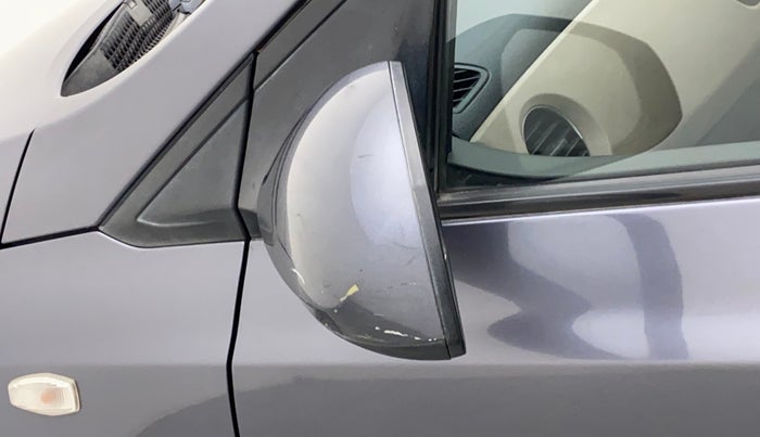 2014 Hyundai Grand i10 MAGNA 1.2 KAPPA VTVT, Petrol, Manual, 76,725 km, Left rear-view mirror - Minor scratches