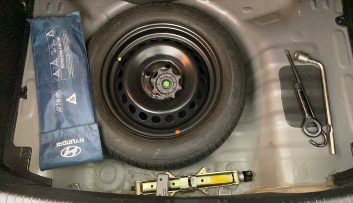 2014 Hyundai Grand i10 MAGNA 1.2 KAPPA VTVT, Petrol, Manual, 76,725 km, Spare Tyre