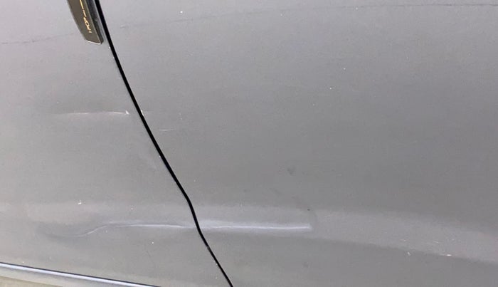 2014 Hyundai Grand i10 MAGNA 1.2 KAPPA VTVT, Petrol, Manual, 76,725 km, Rear left door - Slightly dented