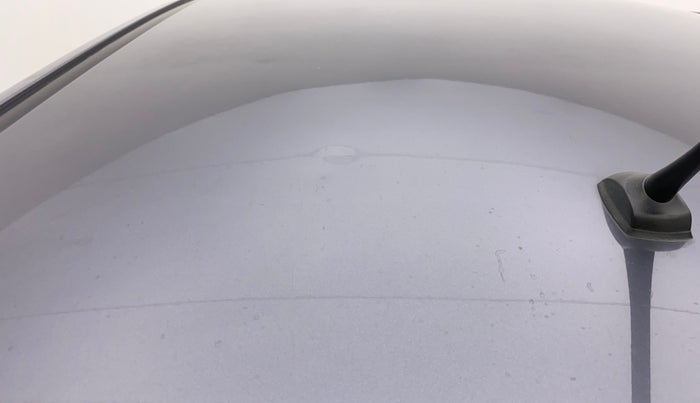 2014 Hyundai Grand i10 MAGNA 1.2 KAPPA VTVT, Petrol, Manual, 76,725 km, Roof - Slightly dented