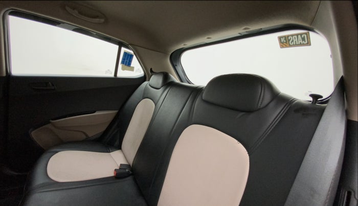 2014 Hyundai Grand i10 MAGNA 1.2 KAPPA VTVT, Petrol, Manual, 76,725 km, Right Side Rear Door Cabin