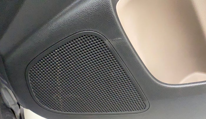 2014 Hyundai Grand i10 MAGNA 1.2 KAPPA VTVT, Petrol, Manual, 76,725 km, Infotainment system - Front speakers missing / not working