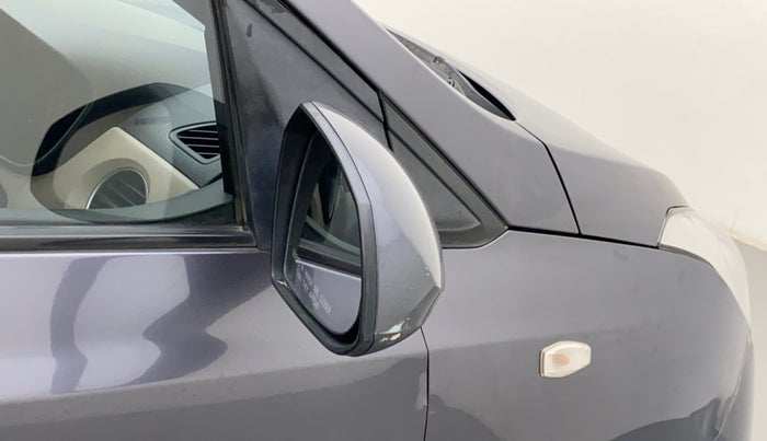 2014 Hyundai Grand i10 MAGNA 1.2 KAPPA VTVT, Petrol, Manual, 76,725 km, Right rear-view mirror - Minor scratches