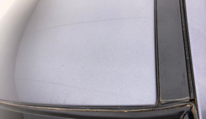 2014 Hyundai Grand i10 MAGNA 1.2 KAPPA VTVT, Petrol, Manual, 76,725 km, Roof - Minor scratches