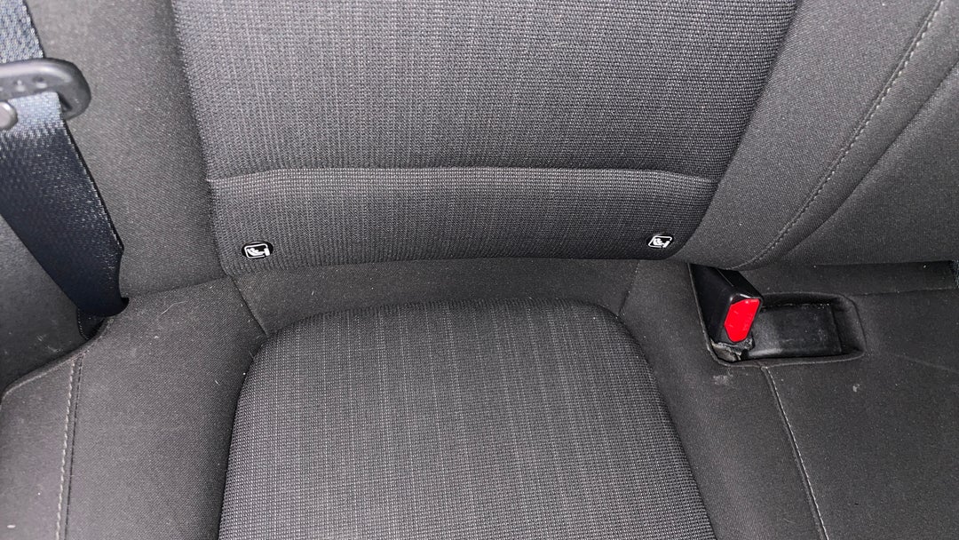 Child Seat Anchor Points