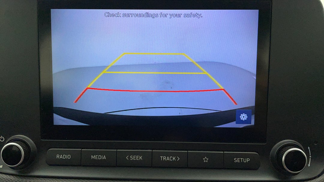Parking Camera