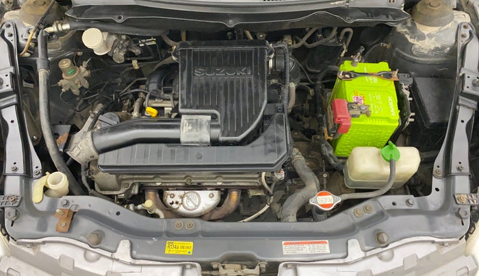 2012 Maruti Swift Dzire VXI, Petrol, Manual, 75,395 km, Open Bonet