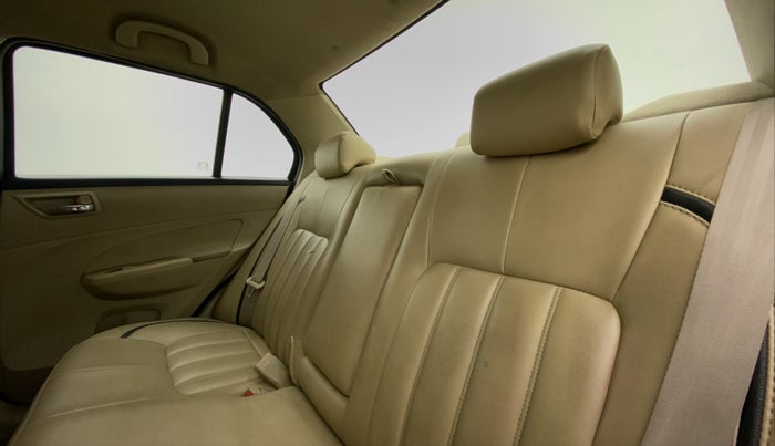 2012 Maruti Swift Dzire VXI, Petrol, Manual, 75,395 km, Right Side Rear Door Cabin