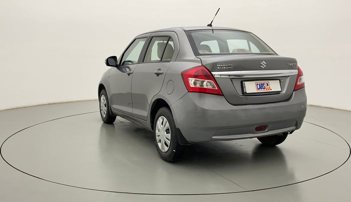 2012 Maruti Swift Dzire VXI, Petrol, Manual, 75,395 km, Left Back Diagonal