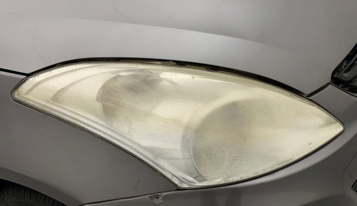 2012 Maruti Swift Dzire VXI, Petrol, Manual, 75,395 km, Right headlight - Faded