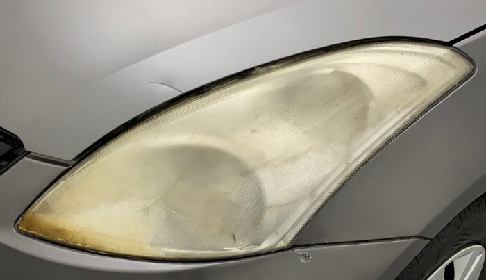 2012 Maruti Swift Dzire VXI, Petrol, Manual, 75,395 km, Left headlight - Faded