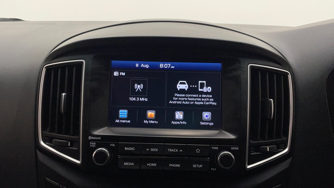Infotainment System