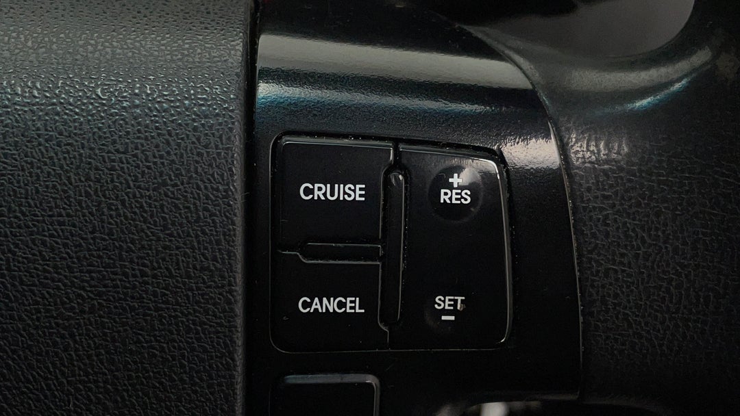 Cruise Control