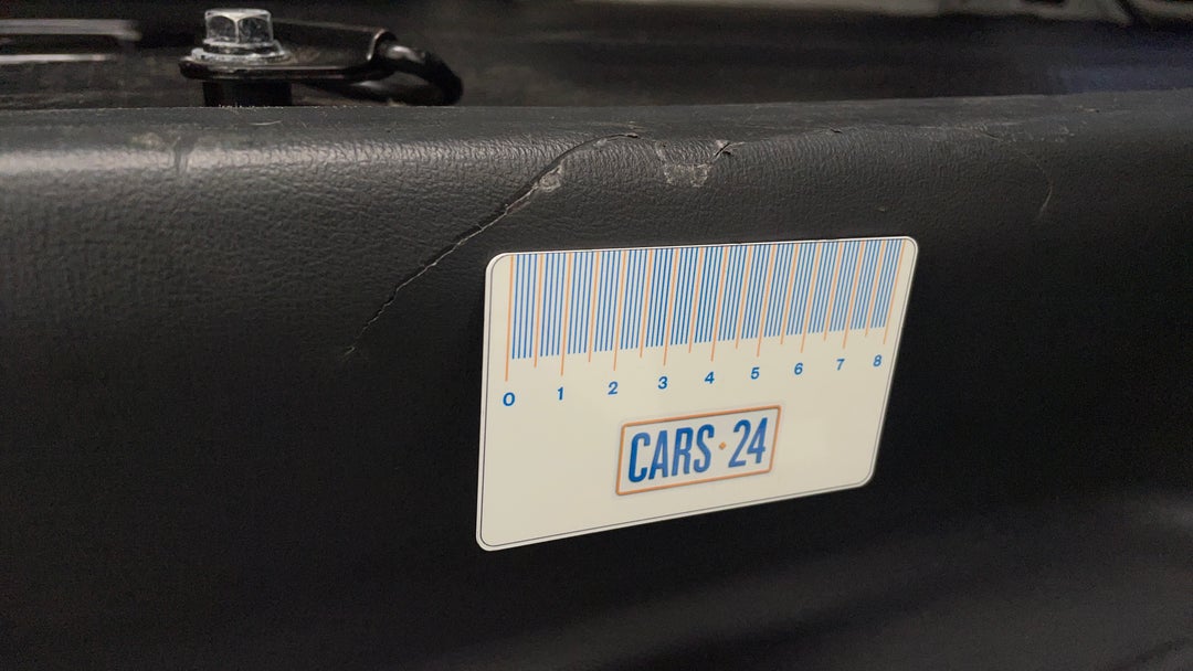 Door Interior Rear LHS Broken