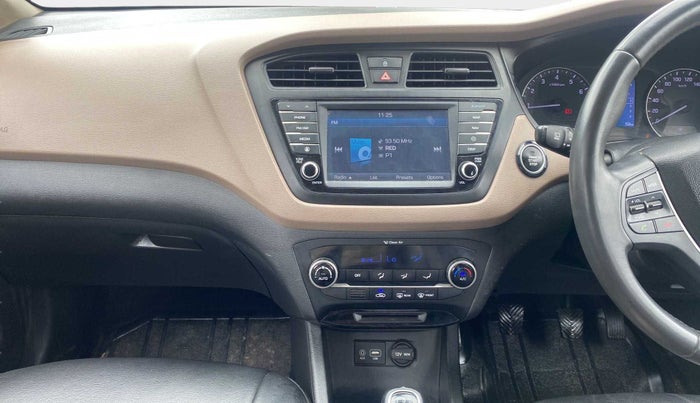 2016 Hyundai Elite i20 ASTA 1.2 (O), Petrol, Manual, 43,248 km, Air Conditioner