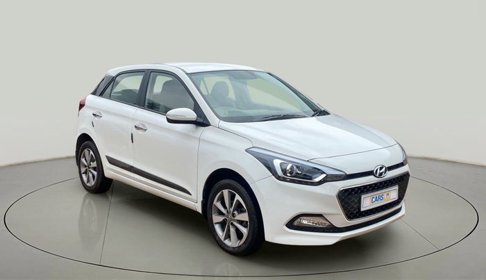 2016 Hyundai Elite i20 ASTA 1.2 (O), Petrol, Manual, 43,248 km, SRP