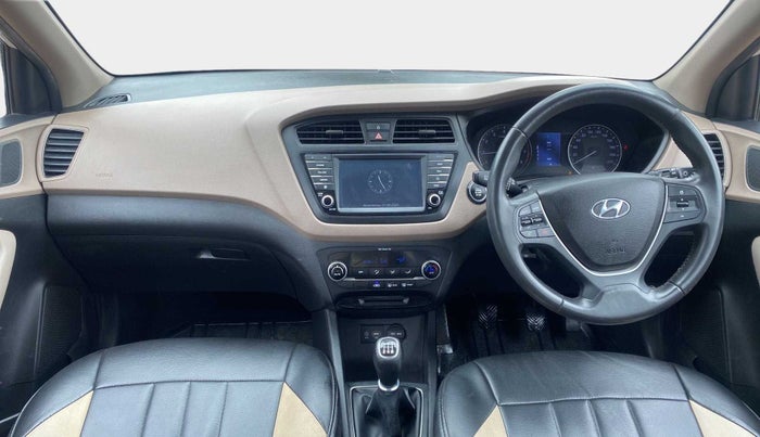 2016 Hyundai Elite i20 ASTA 1.2 (O), Petrol, Manual, 43,248 km, Dashboard