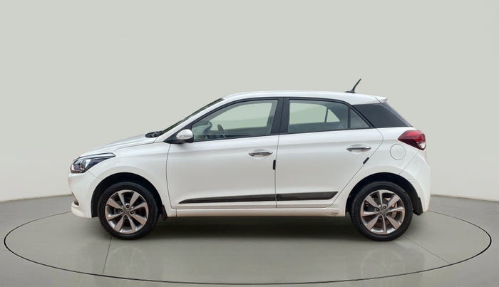 2016 Hyundai Elite i20 ASTA 1.2 (O), Petrol, Manual, 43,248 km, Left Side