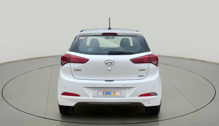 2016 Hyundai Elite i20 ASTA 1.2 (O), Petrol, Manual, 43,248 km, Back/Rear