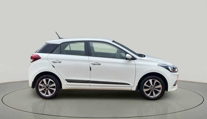 2016 Hyundai Elite i20 ASTA 1.2 (O), Petrol, Manual, 43,248 km, Right Side View