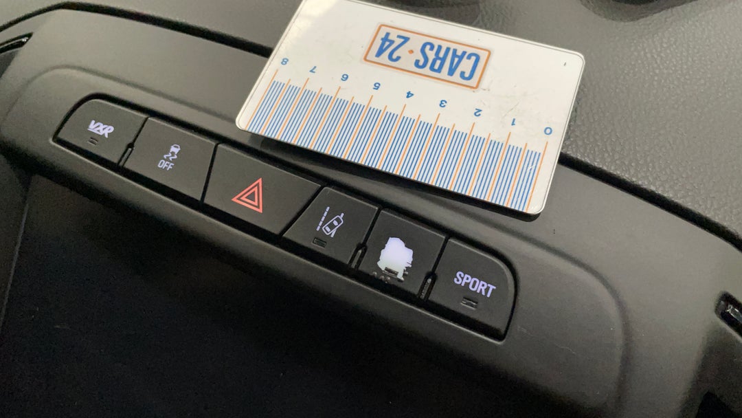 Miscellaneous Interior Wear