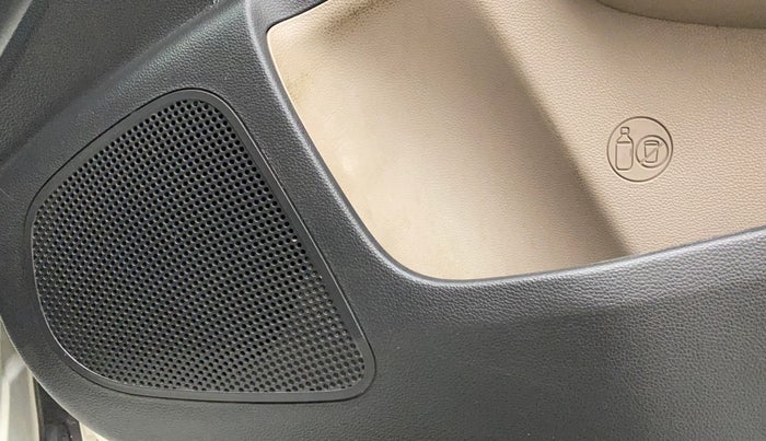 2016 Hyundai Grand i10 ASTA (O) 1.2 KAPPA VTVT, Petrol, Manual, 54,959 km, Speaker
