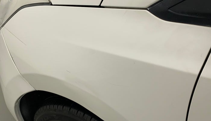 2016 Hyundai Grand i10 ASTA (O) 1.2 KAPPA VTVT, Petrol, Manual, 54,959 km, Left fender - Slightly dented