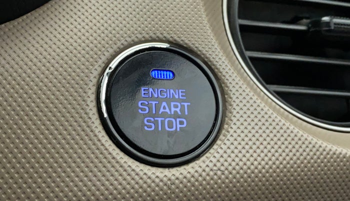 2016 Hyundai Grand i10 ASTA (O) 1.2 KAPPA VTVT, Petrol, Manual, 54,959 km, Keyless Start/ Stop Button