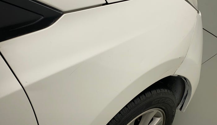 2016 Hyundai Grand i10 ASTA (O) 1.2 KAPPA VTVT, Petrol, Manual, 55,081 km, Right fender - Minor scratches