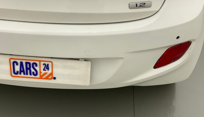 2016 Hyundai Grand i10 ASTA (O) 1.2 KAPPA VTVT, Petrol, Manual, 54,959 km, Infotainment system - Parking sensor not present