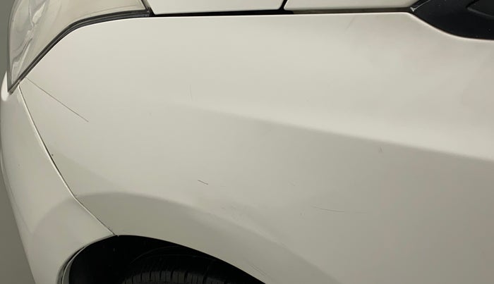 2016 Hyundai Grand i10 ASTA (O) 1.2 KAPPA VTVT, Petrol, Manual, 54,959 km, Left fender - Minor scratches
