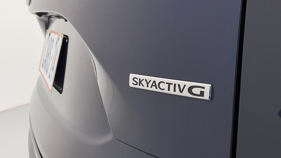 Badge (Boot Right Side)