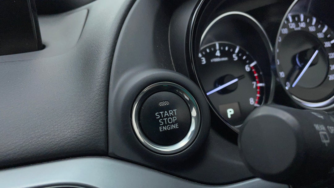 Keyless / Button Start