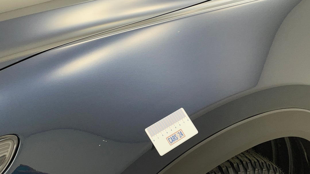 Quarter Panel Front LHS Guard Chip