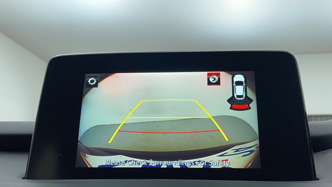 Parking Camera