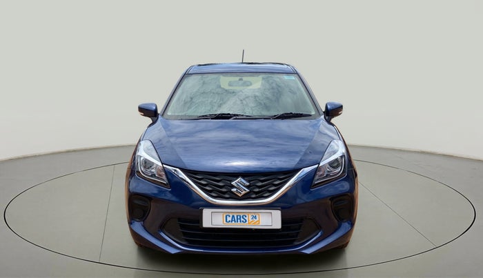 2022 Maruti Baleno DELTA PETROL 1.2, Petrol, Manual, 23,050 km, Highlights