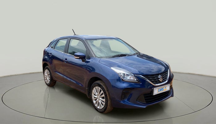 2022 Maruti Baleno DELTA PETROL 1.2, Petrol, Manual, 23,050 km, SRP