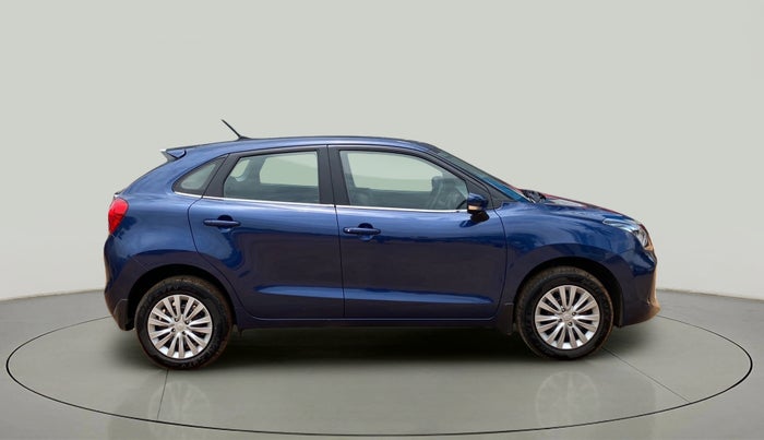 2022 Maruti Baleno DELTA PETROL 1.2, Petrol, Manual, 23,050 km, Right Side View