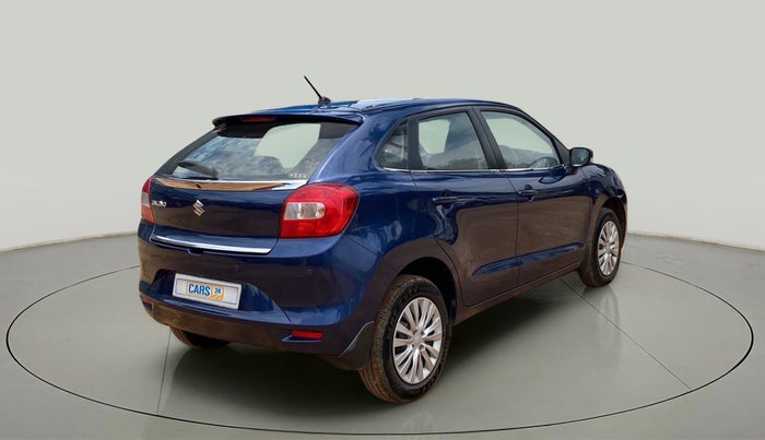 2022 Maruti Baleno DELTA PETROL 1.2, Petrol, Manual, 23,050 km, Right Back Diagonal